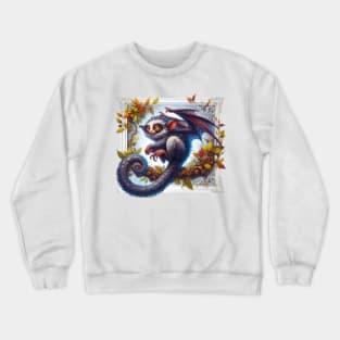 Flying Monkey Crewneck Sweatshirt